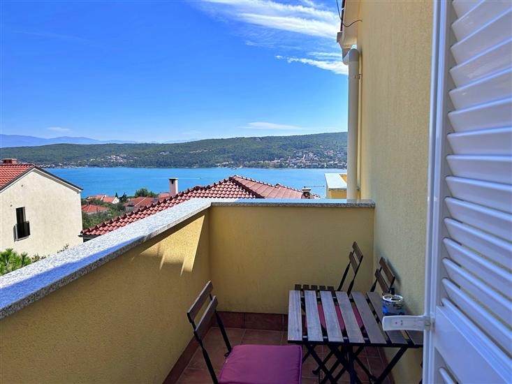 Apartment A3, for 4 persons