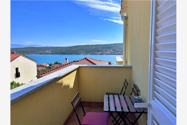 Apartment A3, for 4 persons