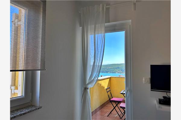 Apartment A3, for 4 persons