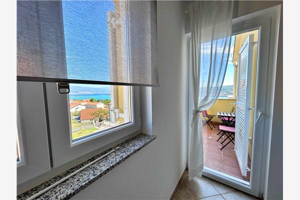 Apartment A3, for 4 persons