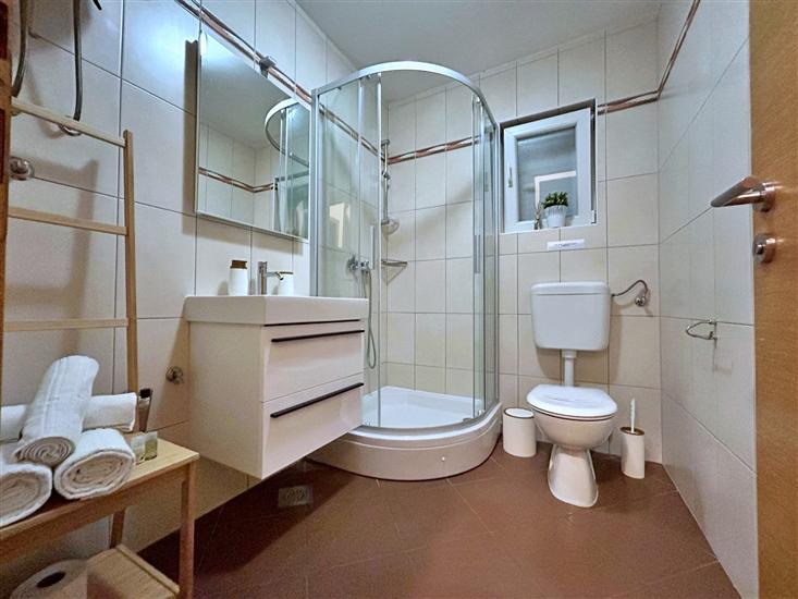 Apartment A3, for 4 persons