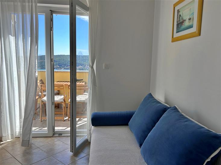 Apartment A5, for 5 persons