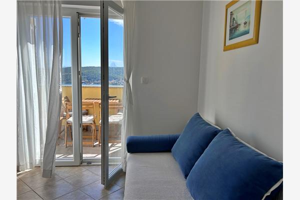 Apartment A5, for 5 persons