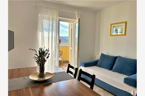 Apartment A5, for 5 persons