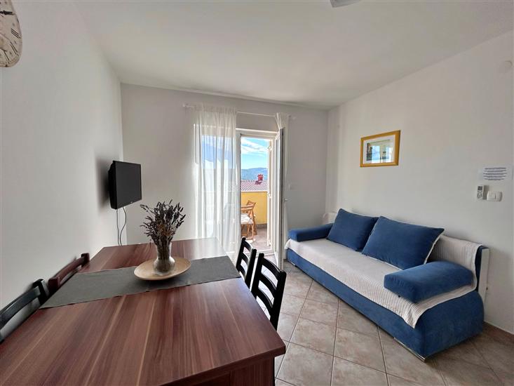 Apartment A5, for 5 persons