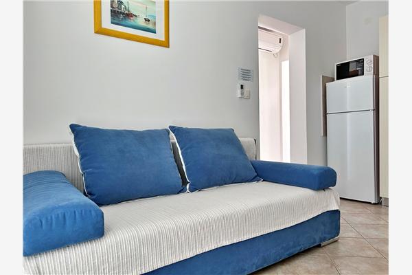 Apartment A5, for 5 persons