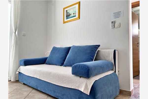 Apartment A5, for 5 persons