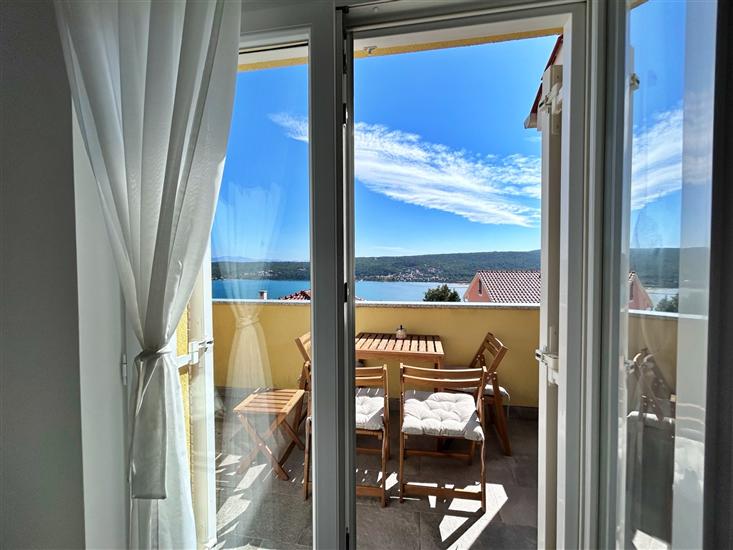 Apartment A5, for 5 persons