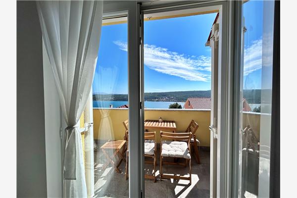 Apartment A5, for 5 persons