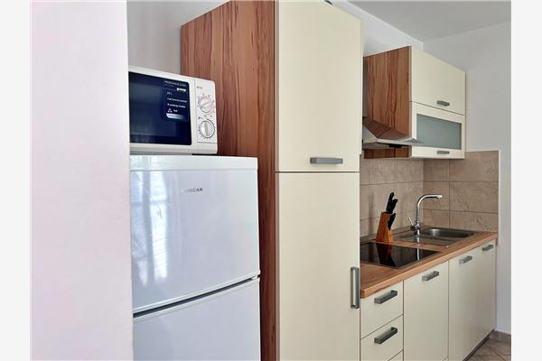 Apartment A5, for 5 persons