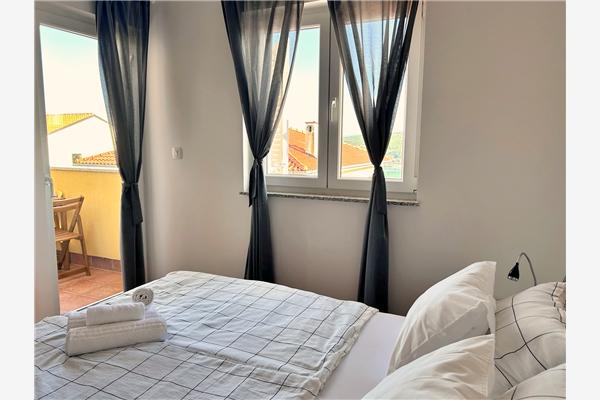 Apartment A5, for 5 persons
