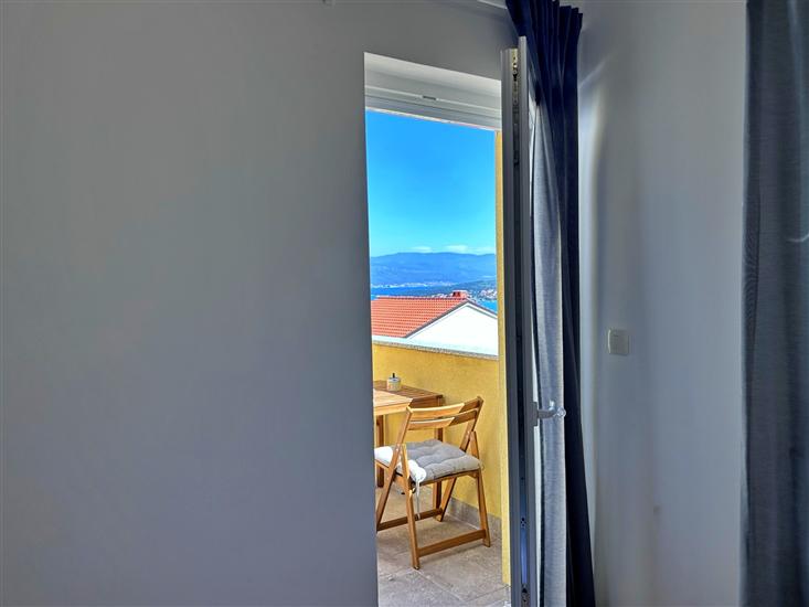 Apartment A5, for 5 persons