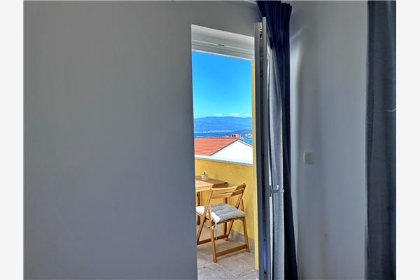 Apartment A5, for 5 persons