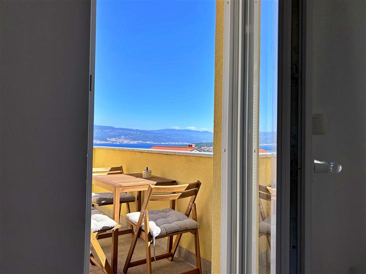 Apartment A5, for 5 persons