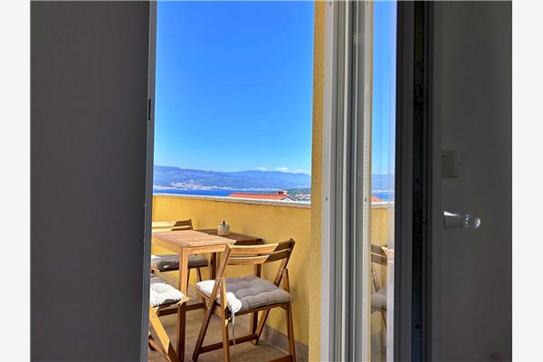 Apartment A5, for 5 persons