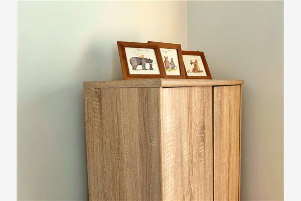 Apartment A5, for 5 persons