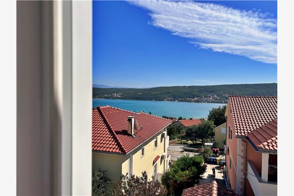 Apartment A5, for 5 persons