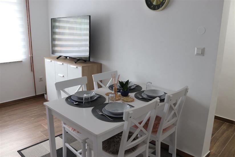Apartment A1, for 2 persons