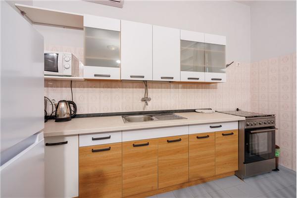 Apartment A1, for 5 persons