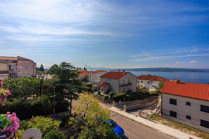 Apartment A1, for 5 persons