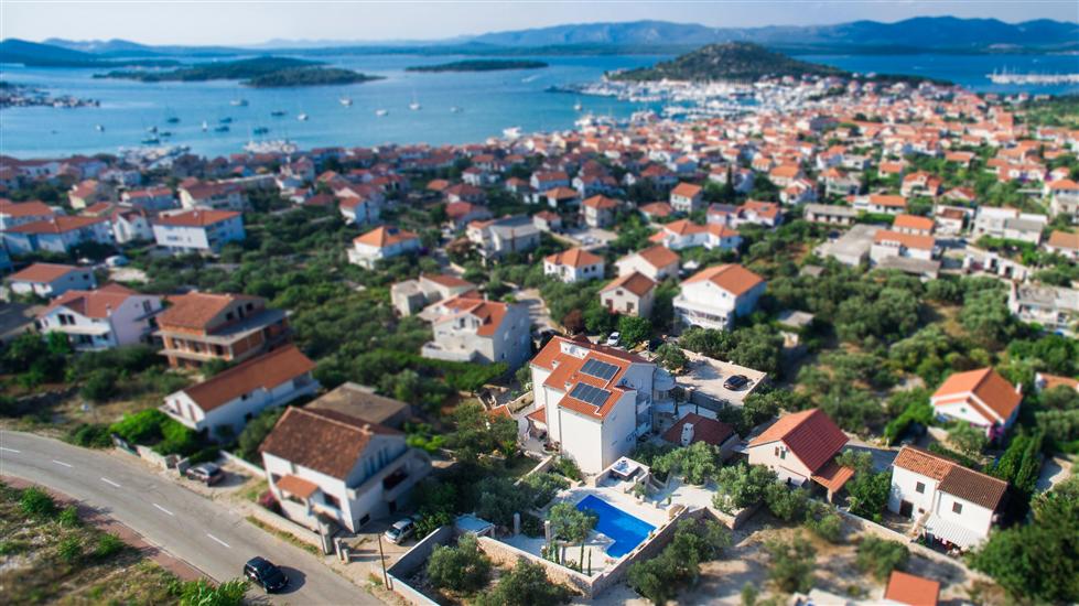 Apartments Villa Kos