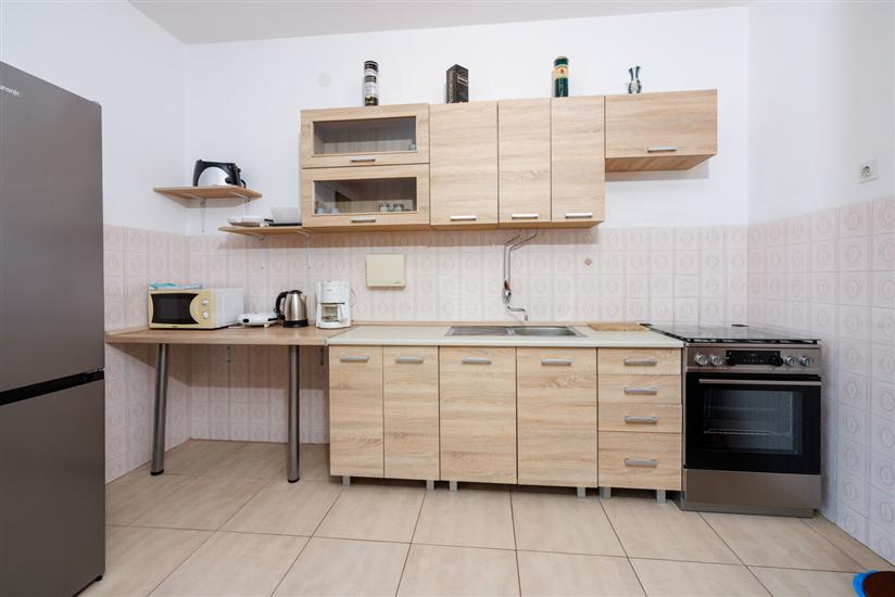 Apartment A2, for 8 persons