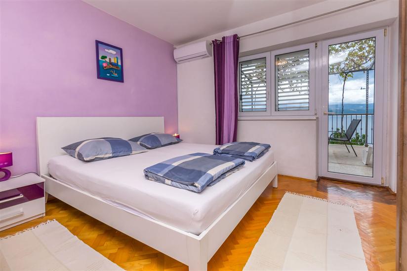 Apartment A2, for 6 persons