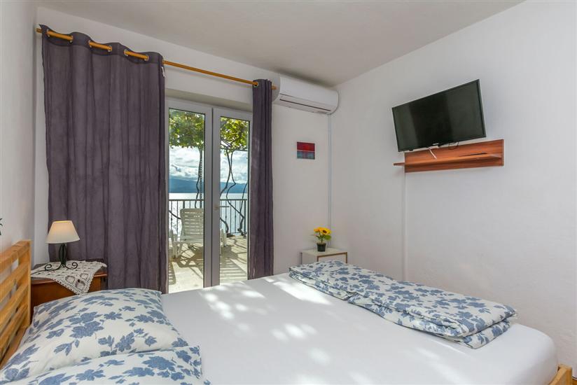 Apartment A1, for 6 persons