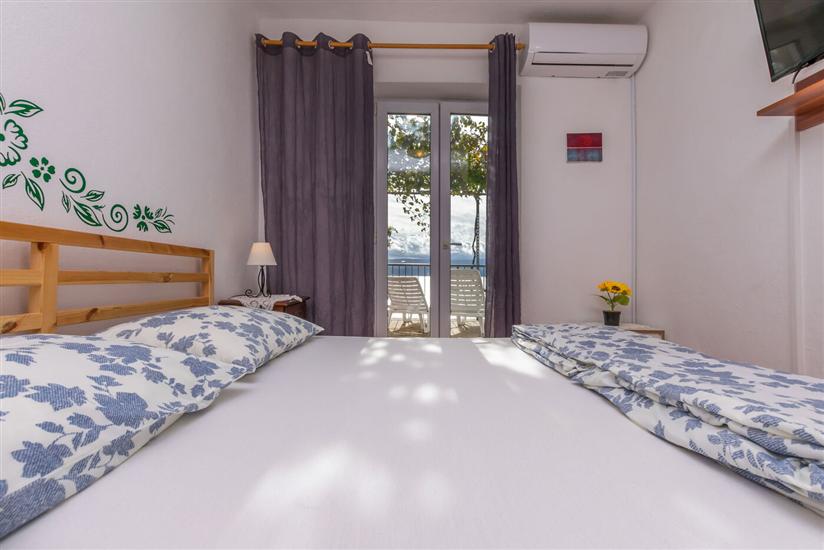 Apartment A1, for 6 persons