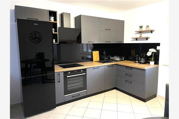 Apartment A2, for 3 persons