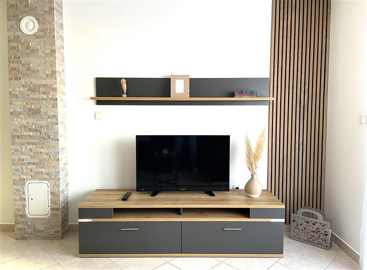 Apartment A2, for 3 persons