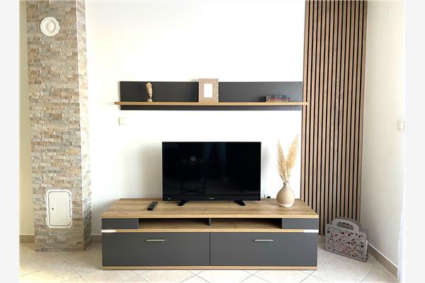 Apartment A2, for 3 persons