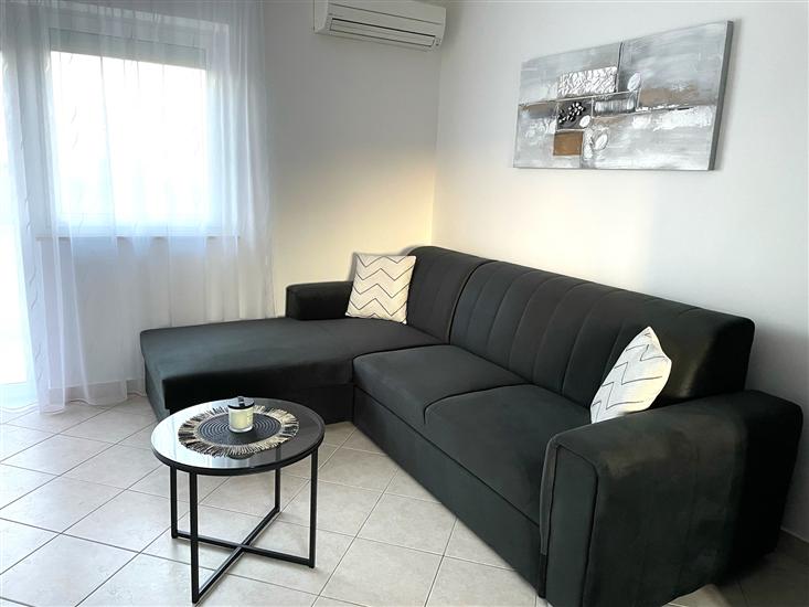 Apartment A2, for 3 persons