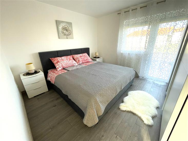 Apartment A2, for 3 persons
