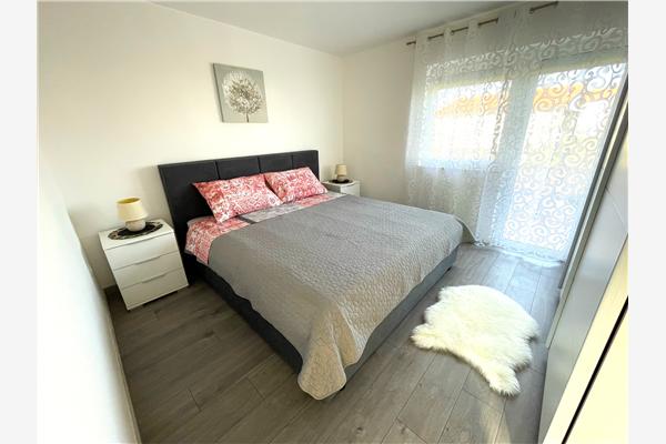 Apartment A2, for 3 persons
