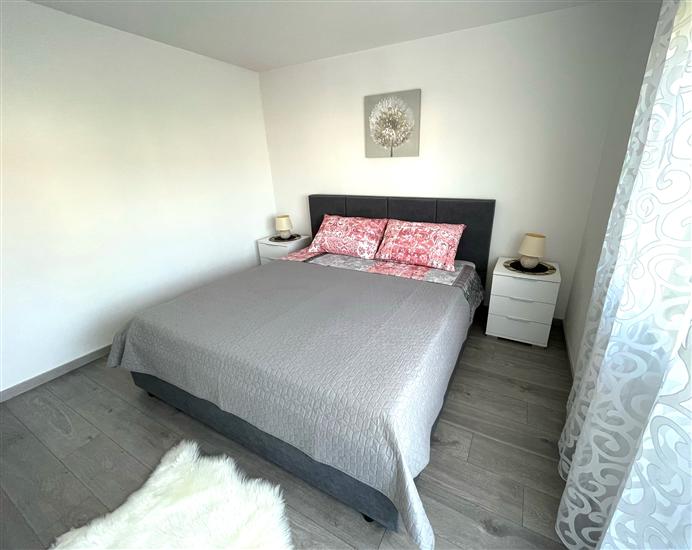 Apartment A2, for 3 persons