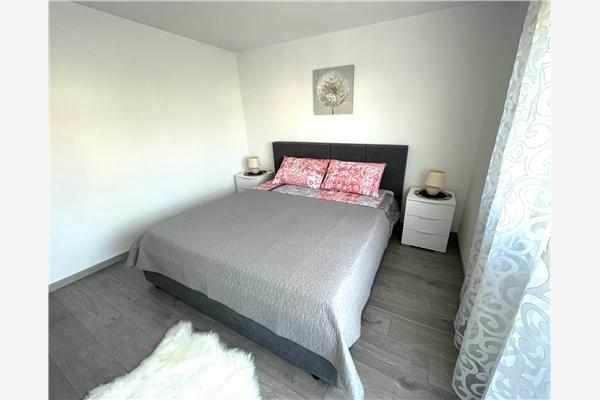 Apartment A2, for 3 persons