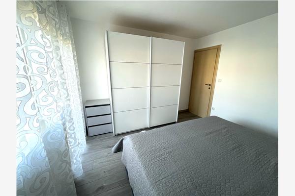 Apartment A2, for 3 persons