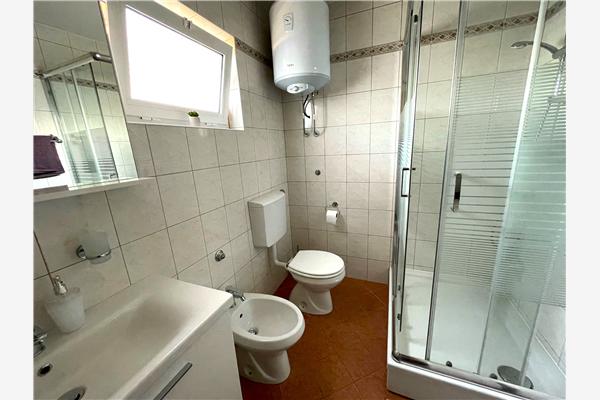 Apartment A2, for 3 persons