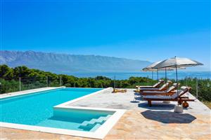 House - Sumartin - island Brac