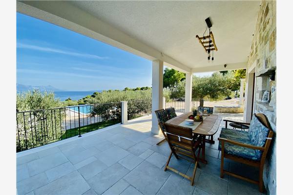 House K1, for 6 persons