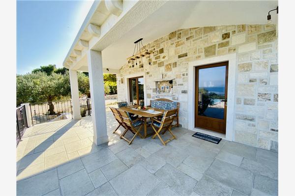 House K1, for 6 persons