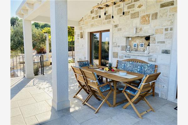 House K1, for 6 persons