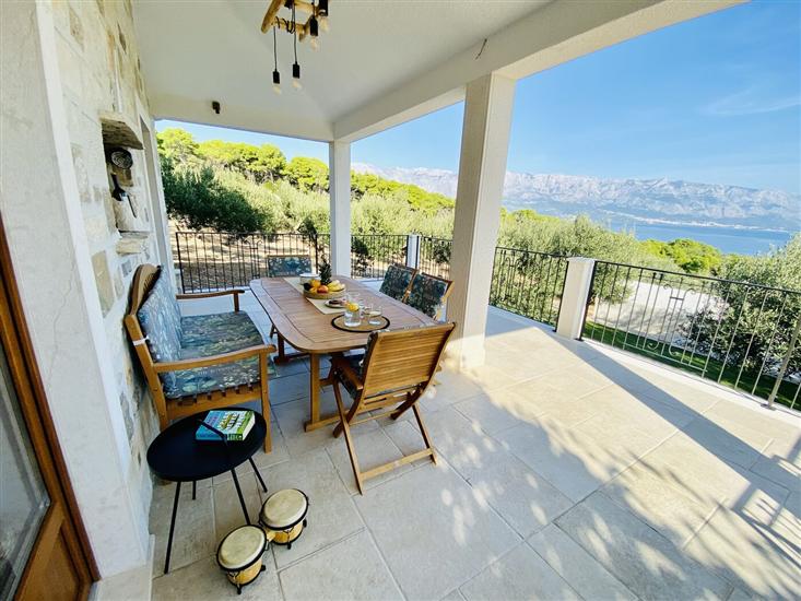 House K1, for 6 persons