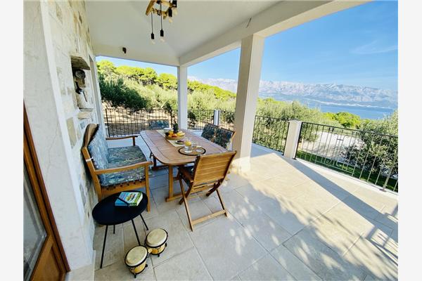 House K1, for 6 persons