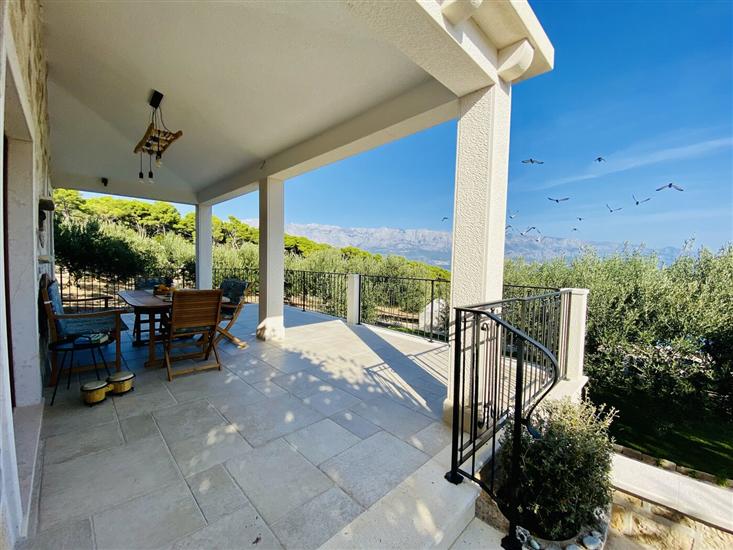 House K1, for 6 persons