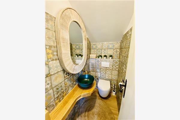 House K1, for 6 persons