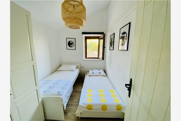 House K1, for 6 persons