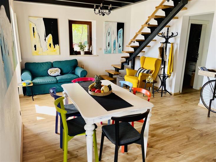 House K1, for 6 persons