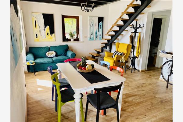 House K1, for 6 persons